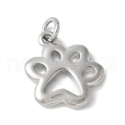 Brass Pendants KK-S518-10P-1