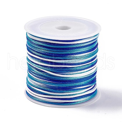 Segment Dyed Nylon Thread Cord NWIR-A008-01D-1