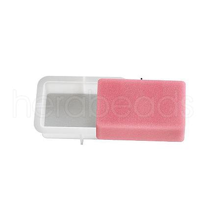 DIY Pendant Silicone Molds DIY-S047-04F-1