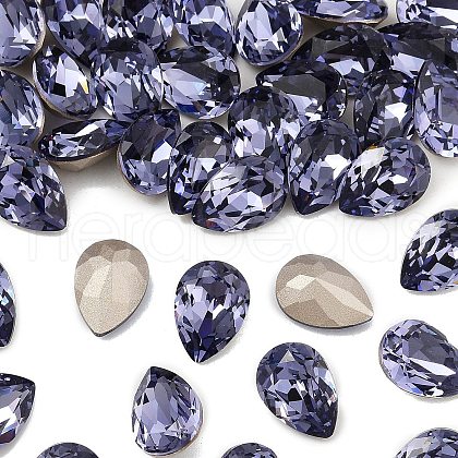 Preciosa® MAXIMA Crystal Fancy Stones Y-PRC-FE14-20410-1