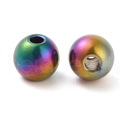 Titanium Beads STAS-B060-01A-M-1