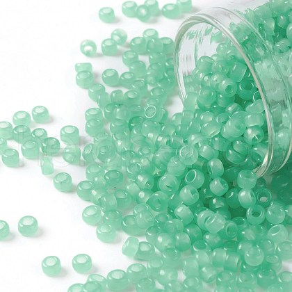 TOHO Round Seed Beads X-SEED-TR08-0156-1