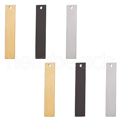 Unicraftale 304 Stainless Steel Pendants STAS-UN0005-94-1