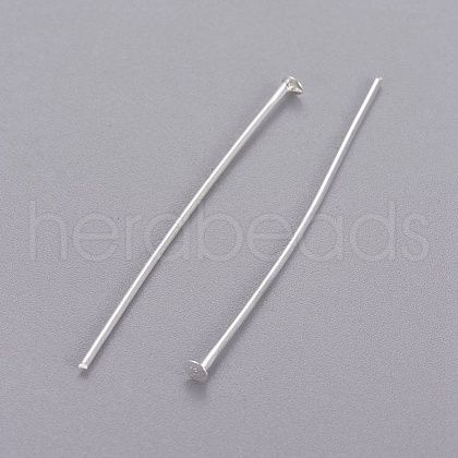 Iron Flat Head Pins HPS4.0cm-1