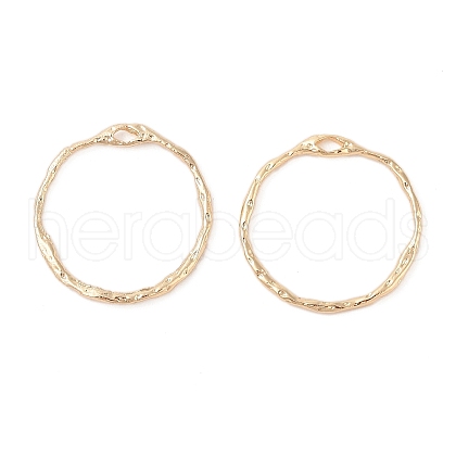 Brass Pendants KK-N256-01B-G-1