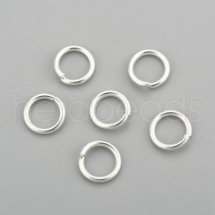 304 Stainless Steel Jump Rings X-STAS-H380-09S-I-1