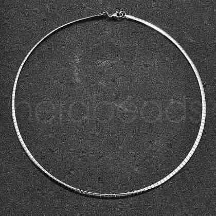 Non-Tarnish 304 Stainless Steel Necklaces X-NJEW-D274-01P-1