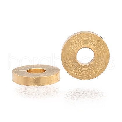 Brass Spacer Beads KK-H759-12D-G-1