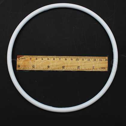 PP Plastic Hoops MAKN-PW0001-091J-1