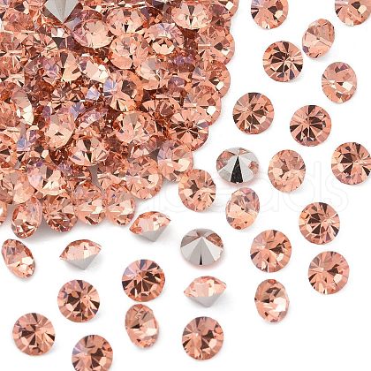 Preciosa® MAXIMA Crystal Round Stones Y-PRC-RBSS6-00030-266-1