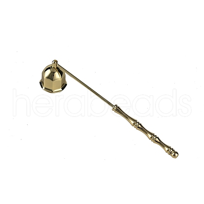 Stainless Steel Wick Flame Candle Snuffer PW-WGFCB64-03-1