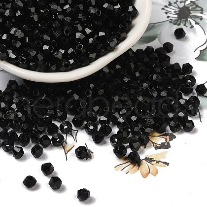 Baking Painted Glass Seed Beads SEED-C004-01L-1