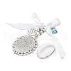 CHGCRAFT 3pcs Festive Bouquet Decorations HJEW-CA0001-05-3