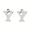 201 Stainless Steel Charms STAS-N091-176Y-P-1