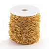 Iron Side Twisted Chains CH-S087-G-LF-2