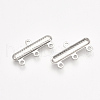 Non-Tarnish 304 Stainless Steel Chandelier Component Links STAS-T045-35P-2