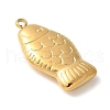 304 Stainless Steel Pendants STAS-G352-28G-01-2