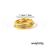 Stainless Steel Finger Ring Sets CY7723-2-6