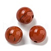 Natural Red Jasper Beads X-G-G147-01P-1