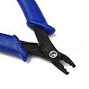 45# Carbon Steel Jewelry Tools Crimper Pliers for Crimp Beads PT-R013-01-4