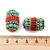 Handmade Indonesia Beads FIND-Q106-69B-3