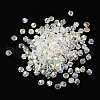 Transparent Glass Beads G22QS-06-2