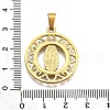304 Stainless Steel Pendants STAS-B086-09I-G-3