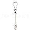 Aluminum Climbing Carabiners X1-AJEW-B025-04-1