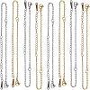 Unicraftale 201 Stainless Steel Bracelet Making STAS-UN0001-29-1