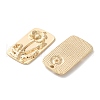 Brass Pendants KK-C079-11G-2