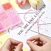 Mixed Style Glass Seed Bead Sets SEED-YW0002-60A-4