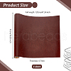 Olycraft PU Imitation Leather Fabric DIY-OC0011-96A-2