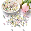 ABS Plastic Imitation Pearl Beads KY-YW0001-65-1