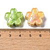 UV Plating Acrylic Beads MACR-A010-06-3