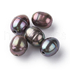 Natural Cultured Freshwater Pearl Beads X-PEAR-R064-03-1