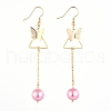 Dangle Earrings EJEW-JE03973-05-1