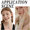 SUNNYCLUE 80Pcs Tibetan Style Alloy Pendants FIND-SC0010-52-5