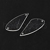Sew On Transparent Rhinestones DIY-XCP0003-70B-2