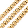 304 Stainless Steel Rectangle Link Chains CHS-F021-01G-1