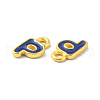 Alloy Enamel Pendants ENAM-P247-01MG-P-2