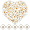SOFPLATE Imitation Pearl Acrylic Beads OACR-SP0001-23B-01-1