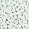 Opaque Baking Paint Glass Seed Beads SEED-N008-03A-08-3