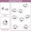 Unicraftale 304 Stainless Steel Beads STAS-UN0052-27-5