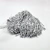 Imitate Austrian Crystal Electroplate Bicone Glass Faceted Bead Strands GLAA-F029-6x6mm-B01-3