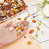 AHADERMAKER 500Pcs 5 Colors Acrylic Sew On Rhinestones DIY-GA0007-25A-3