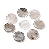 Transparent Acrylic Beads OACR-A021-16D-1