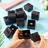 Square Cardboard Paper Ring Gift Storage Boxes CON-TAC0001-17A-6