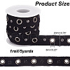 ARRICRAFT 5 Yards Webbing Flat Polyester Ribbons FIND-AR0004-73B-B-2