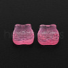 Transparent Glass Beads GLAA-T022-22-D05-3