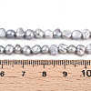 Natural Cultured Freshwater Pearl Beads Strands PEAR-N014-04I-6